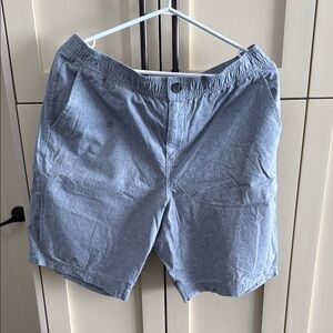 1901 Large Cotton Casual Shorts